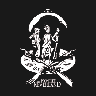 The Promised Neverland Emma Norman Ray T-Shirt