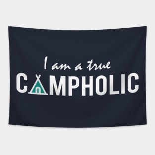 Campholic Tapestry