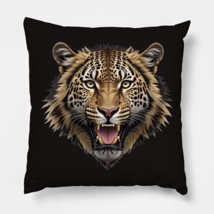 TLW Panther 3 Pillow