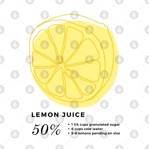 Lemon Juice by Pupky