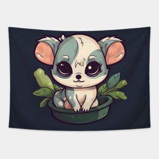 Sugar Glider Sweetness Tapestry