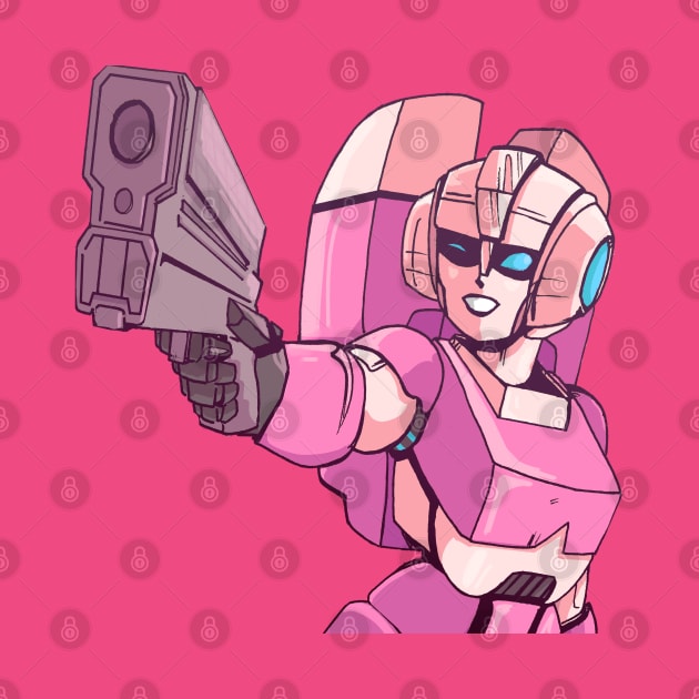 arcee by inkpocket