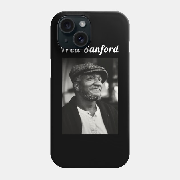 Fred Sanford / 1922 Phone Case by DirtyChais
