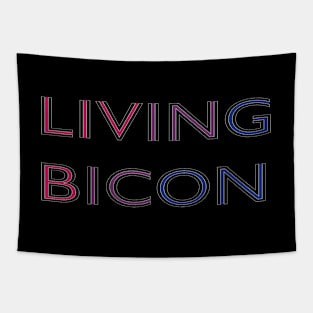 Living Bicon Tapestry