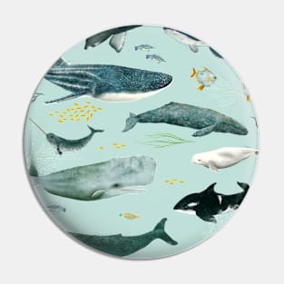 Nautical Nomads Pin