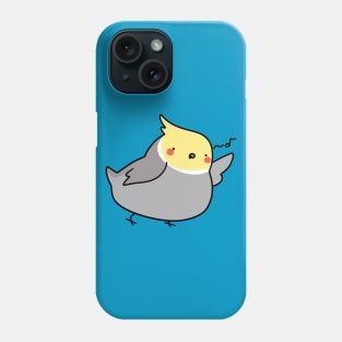 Singing Cockatiel Phone Case