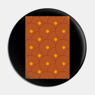 Seamless Pattern Pin