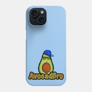 AvocadBro Phone Case