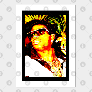 FREE SHIPPING Deion Sanders Pioneer Of Swag Poster Photo