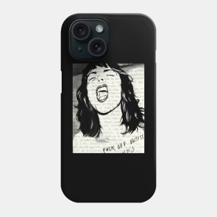 Riot Girrrl Phone Case