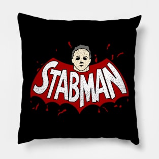 stabman Pillow