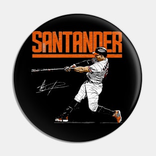 anthony santander hyper Pin