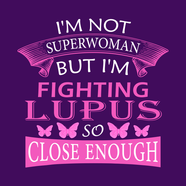 Are you a real lupus fighter? Show the world how strong you are by coinvoll