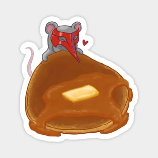 Pancakes Magnet