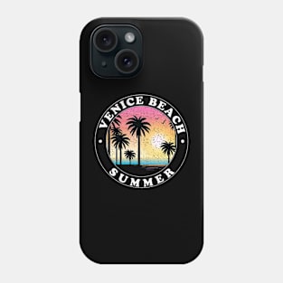 Venice Beach Summer Phone Case