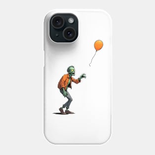 Funny Zombie Phone Case