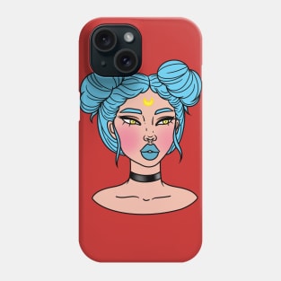 Girl Phone Case