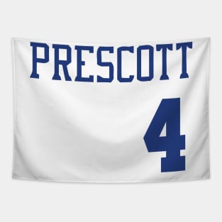 Dak Prescott Tapestry