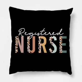 Registered Nurse Pillow