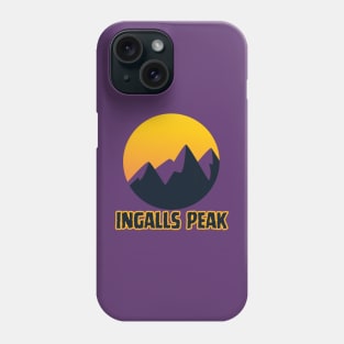 Ingalls Peak Phone Case