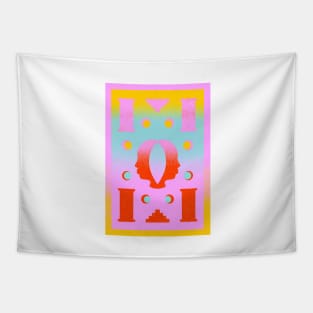 Gemini Season Tapestry