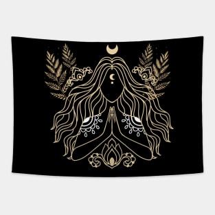 dark academia - witchy dark academia Tapestry