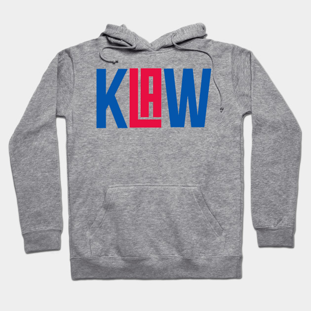 kawhi leonard klaw hoodie