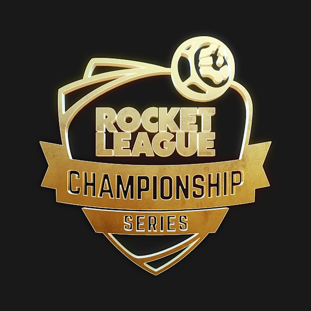 Rocket League Championship by ChrisHarrys