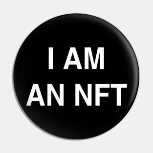 I am an NFT Pin