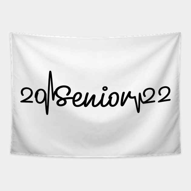 Class of 2022 Seniors Tapestry by KsuAnn