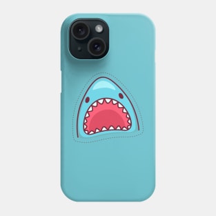 Tiburon Phone Case