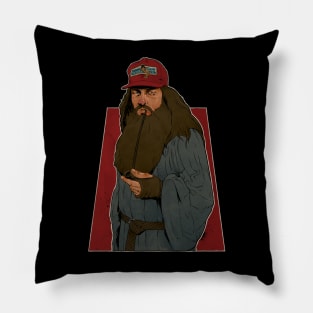 Forrest, The Grey Pillow