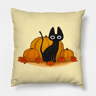 Autumn Feels Pillow