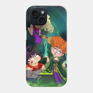 I smell children! Phone Case