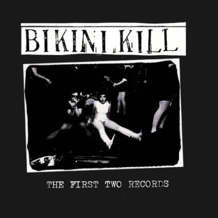 bikini kill T-Shirt