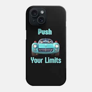 Push Your Limits Phone Case