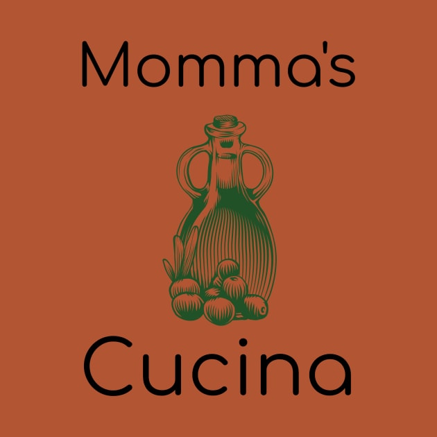 Momma's Cucina Olive Design by Preston James Designs