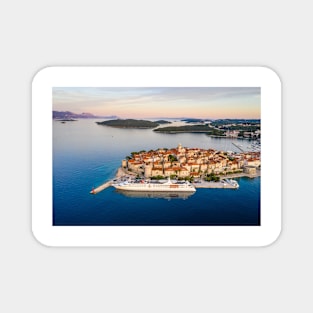 Korčula Magnet