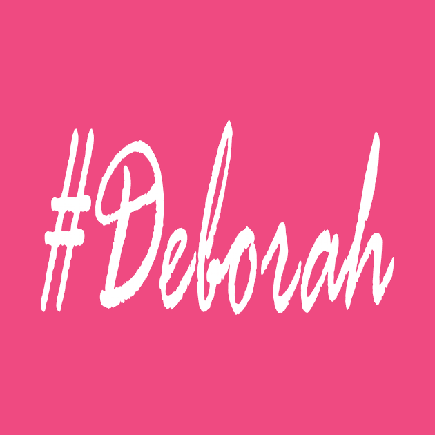 Deborah design by halazidan