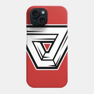 Cosmic Trapezoid Phone Case