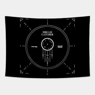 Dreamcatcher Over The Sky Album Tapestry