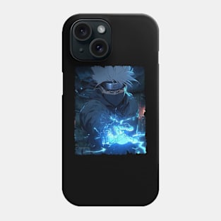 HATAKE KAKASHI MERCH VTG Phone Case