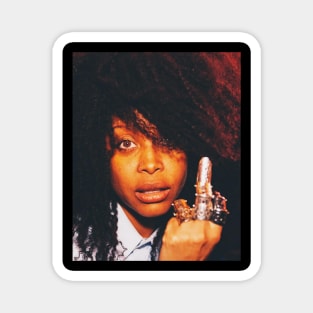 Sweet Badu F*ck Style Magnet