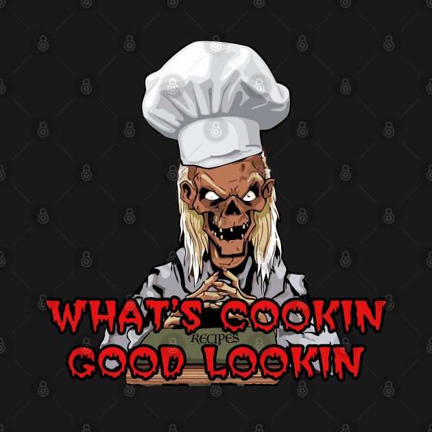 What's Cookin Good Lookin by Dawn Star Designs