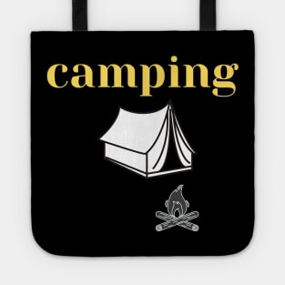 camping Tote