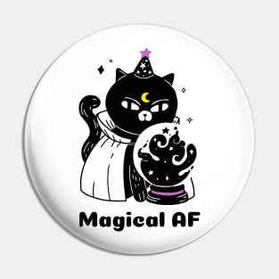 Magical AF Pin