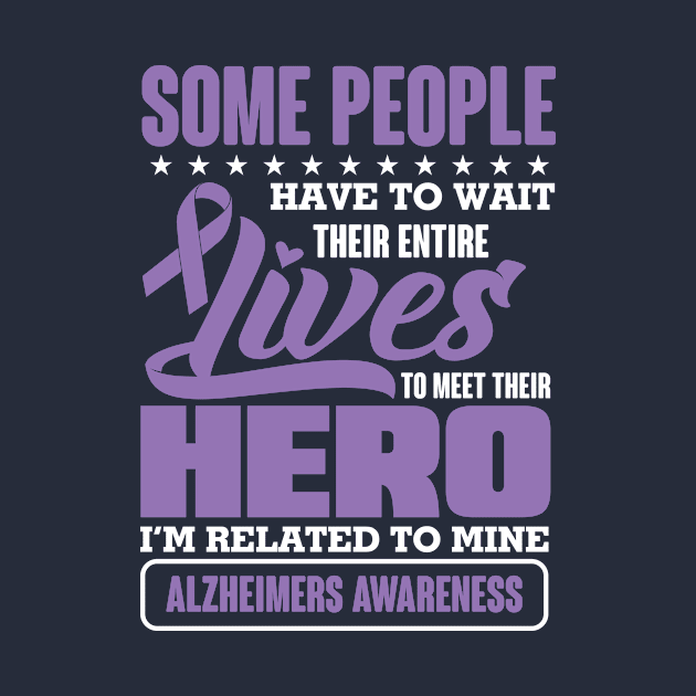 Im related to mine alzheimers awarness by Antrobus