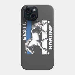 Estonian Pony Phone Case