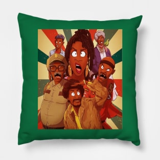 THE MARTIN Pillow