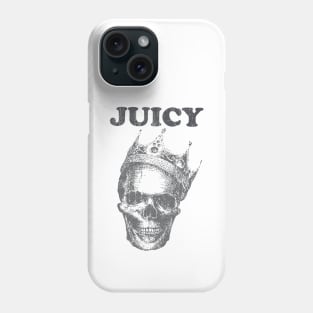 The King of Juicy Phone Case